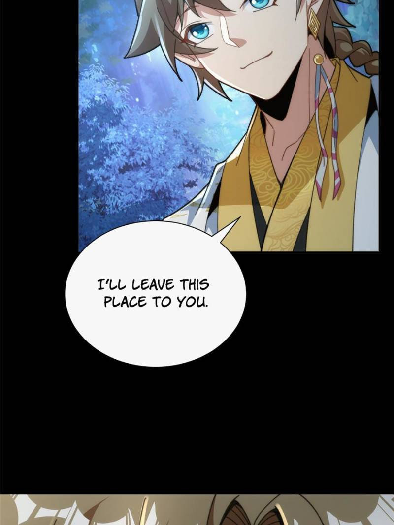 Becoming immortal by doing nothing Chapter 31 21